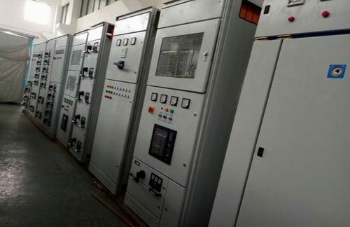 汉台电控箱